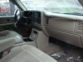 2001 Forest Green Metallic Chevrolet Silverado 2500HD LS Crew Cab 4x4  photo #15