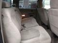 2001 Forest Green Metallic Chevrolet Silverado 2500HD LS Crew Cab 4x4  photo #17