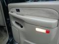 2001 Forest Green Metallic Chevrolet Silverado 2500HD LS Crew Cab 4x4  photo #18