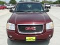 2002 Monterey Maroon Metallic GMC Envoy SLE  photo #8