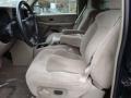 2001 Forest Green Metallic Chevrolet Silverado 2500HD LS Crew Cab 4x4  photo #19
