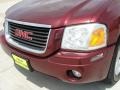 2002 Monterey Maroon Metallic GMC Envoy SLE  photo #12