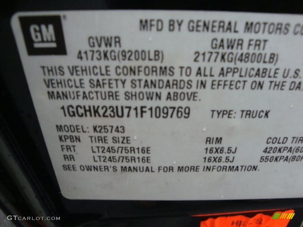 2001 Silverado 2500HD LS Crew Cab 4x4 - Forest Green Metallic / Tan photo #24