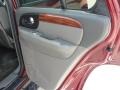 2002 Monterey Maroon Metallic GMC Envoy SLE  photo #34