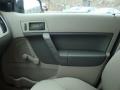 White Suede - Focus S Sedan Photo No. 16