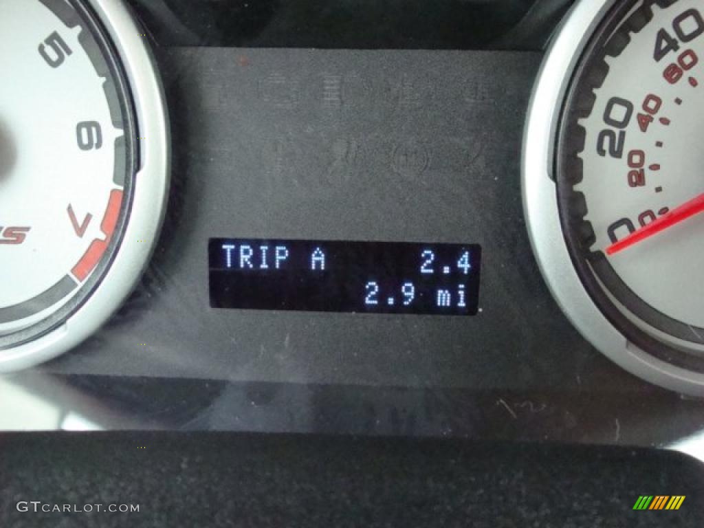 2010 Focus S Sedan - White Suede / Medium Stone photo #20