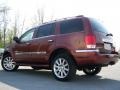 2008 Cognac Crystal Pearl Chrysler Aspen Limited 4WD  photo #4