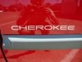 Bright Red - Cherokee Sport 4x4 Photo No. 21