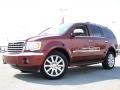 2008 Cognac Crystal Pearl Chrysler Aspen Limited 4WD  photo #5