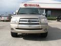 2006 Desert Sand Mica Toyota Tundra SR5 Double Cab  photo #2