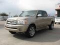 2006 Desert Sand Mica Toyota Tundra SR5 Double Cab  photo #3