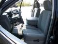 2009 Brilliant Black Crystal Pearl Dodge Ram 2500 Big Horn Edition Quad Cab 4x4  photo #11