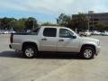 2007 Silver Birch Metallic Chevrolet Avalanche LS  photo #4