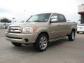 2006 Desert Sand Mica Toyota Tundra SR5 Double Cab  photo #3