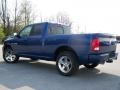 2009 Deep Water Blue Pearl Dodge Ram 1500 Sport Quad Cab 4x4  photo #5