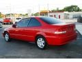 2000 Milano Red Honda Civic EX Coupe  photo #5