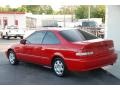2000 Milano Red Honda Civic EX Coupe  photo #6