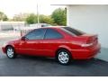 2000 Milano Red Honda Civic EX Coupe  photo #7