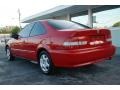 2000 Milano Red Honda Civic EX Coupe  photo #14