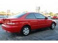 2000 Milano Red Honda Civic EX Coupe  photo #15