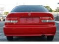 2000 Milano Red Honda Civic EX Coupe  photo #16