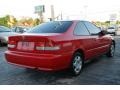2000 Milano Red Honda Civic EX Coupe  photo #18