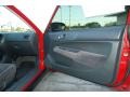 2000 Milano Red Honda Civic EX Coupe  photo #26