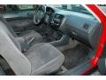 2000 Milano Red Honda Civic EX Coupe  photo #27