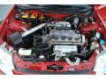 2000 Milano Red Honda Civic EX Coupe  photo #36