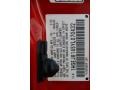 2000 Milano Red Honda Civic EX Coupe  photo #38