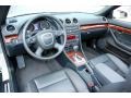 Ibis White - A4 2.0T Cabriolet Photo No. 14