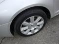 Silver Birch Metallic - MKZ Sedan Photo No. 12