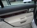 Silver Birch Metallic - MKZ Sedan Photo No. 15