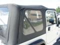 2003 Bright Silver Metallic Jeep Wrangler X 4x4  photo #18