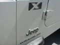 2003 Bright Silver Metallic Jeep Wrangler X 4x4  photo #25