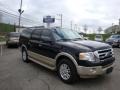 2009 Black Ford Expedition EL Eddie Bauer 4x4  photo #1