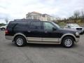 2009 Black Ford Expedition EL Eddie Bauer 4x4  photo #2