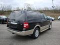 2009 Black Ford Expedition EL Eddie Bauer 4x4  photo #3