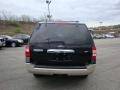 2009 Black Ford Expedition EL Eddie Bauer 4x4  photo #4