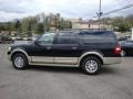 2009 Black Ford Expedition EL Eddie Bauer 4x4  photo #6