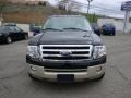 2009 Black Ford Expedition EL Eddie Bauer 4x4  photo #11