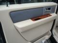 2009 Black Ford Expedition EL Eddie Bauer 4x4  photo #15
