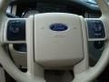 2009 Black Ford Expedition EL Eddie Bauer 4x4  photo #18