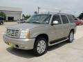 2003 Silver Sand Cadillac Escalade   photo #7