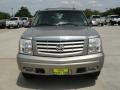 2003 Silver Sand Cadillac Escalade   photo #8