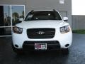 Powder White Pearl - Santa Fe GLS Photo No. 3