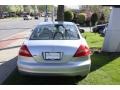 2003 Satin Silver Metallic Honda Accord EX Coupe  photo #6