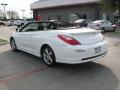 Blizzard White Pearl - Solara Sport V6 Convertible Photo No. 5