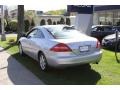 2003 Satin Silver Metallic Honda Accord EX Coupe  photo #7