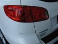 Powder White Pearl - Santa Fe GLS Photo No. 8